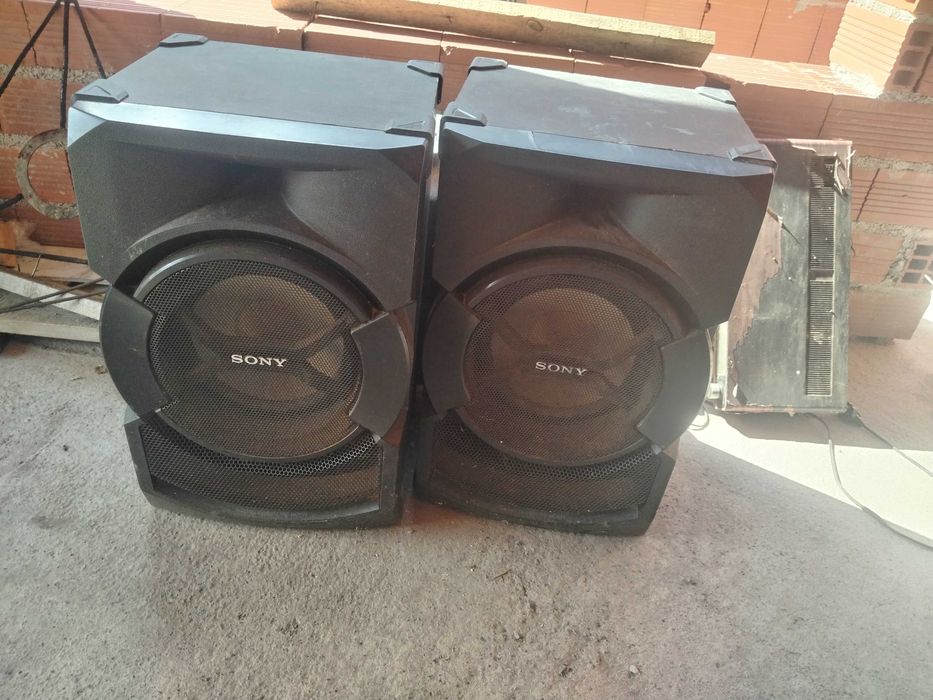 Sony Колони от Shaki30