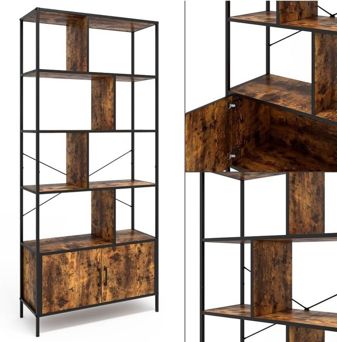 Шкаф за всекидневна/секция винтидж Vicco 7195