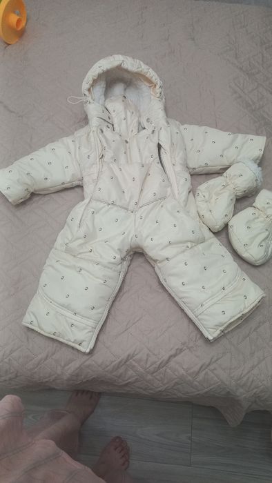 Комбинезон для малышей
