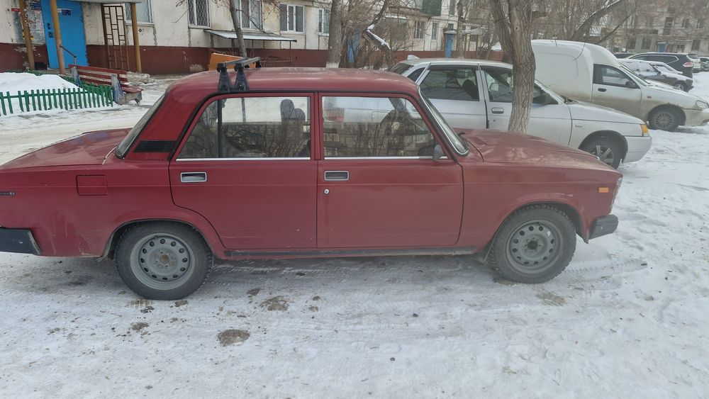 Ваз 2107 инжектор