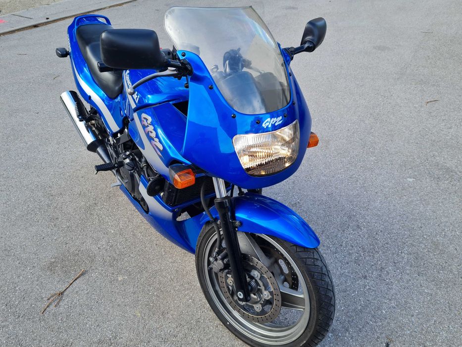 Kawasaki s500 an 2001