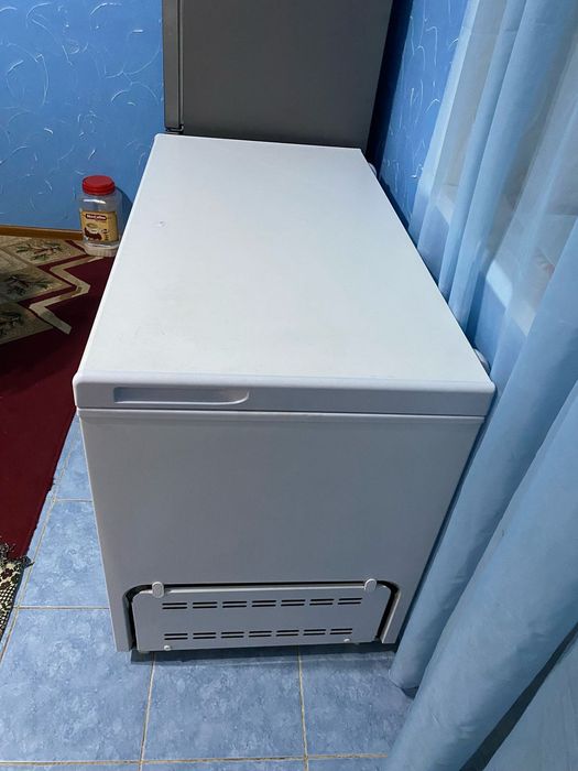 Морозильник бирюса