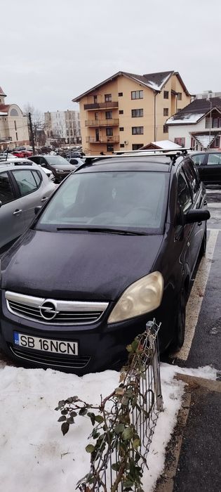 Vând Opel Zafira 1.6 GPL