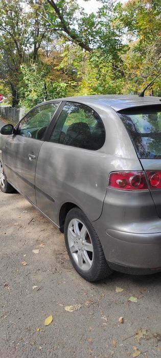 SEAT Ibiza 2006 — imagine 3