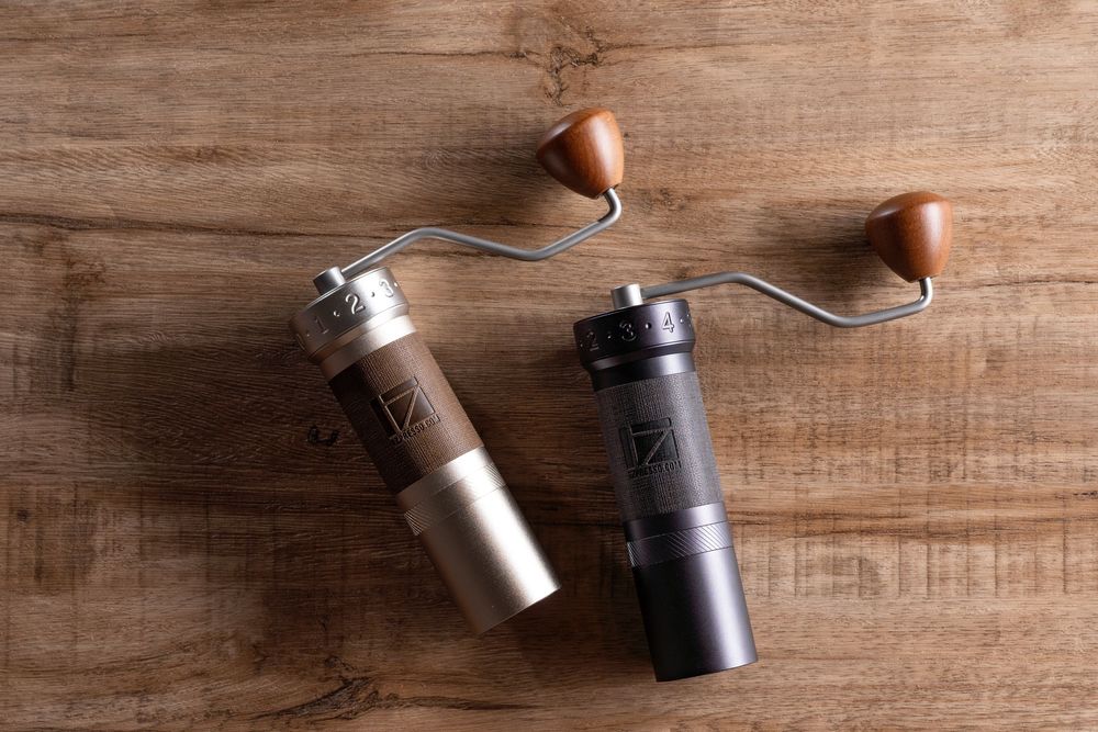 1Zpresso ZP6 Special — ръчна кафемелачка