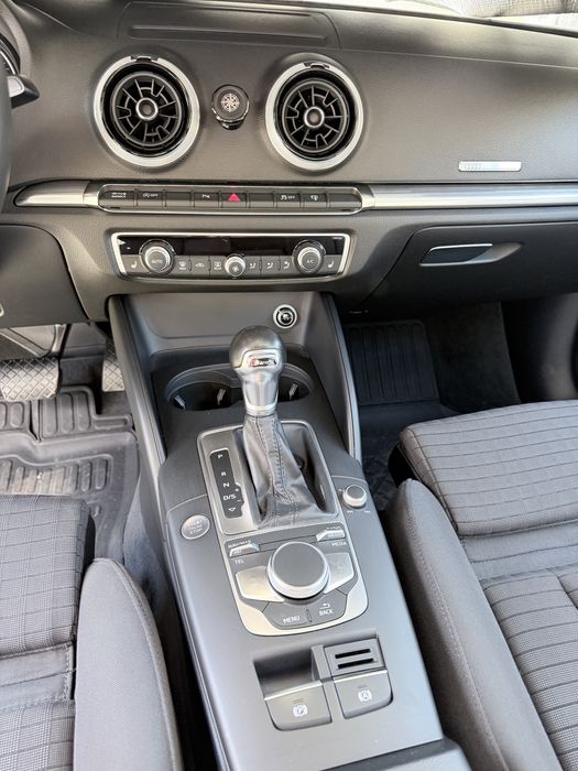 Vand Audi A3, 2.0, 2017, Diesel, S-Tronic