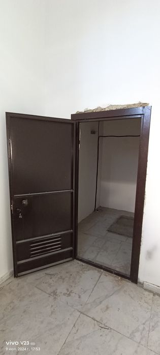 Стальные двери в Астане