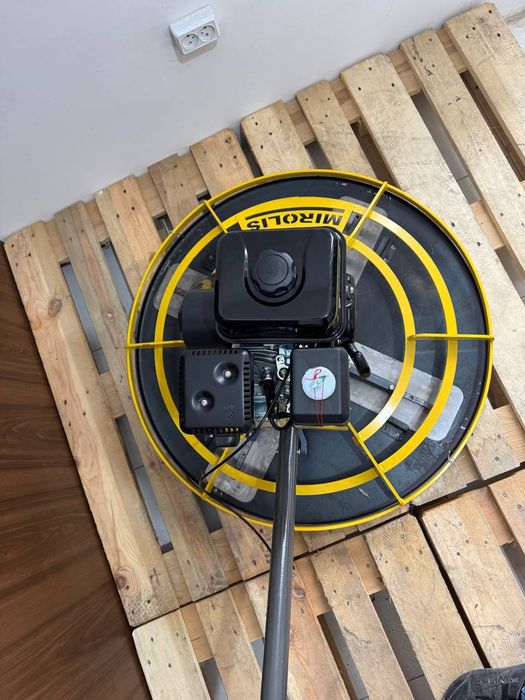 Затирочная машина верталйод Vertalyod