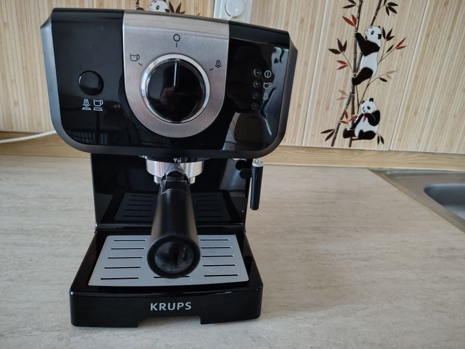 Espressor manual Krups