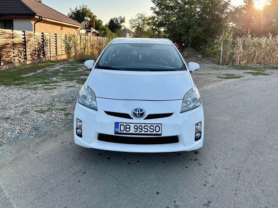 TOYOTA Prius 2011 — imagine 2