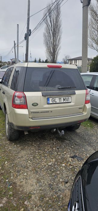 Vand Freelander 2