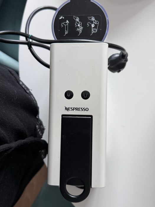 Expressor Nespresso