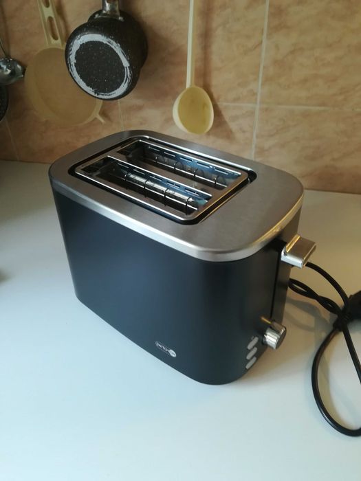 Тостер SWICH ON. модел ТО-10201, 220V,800W,