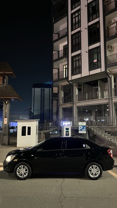 Chevrolet Cobalt 2026