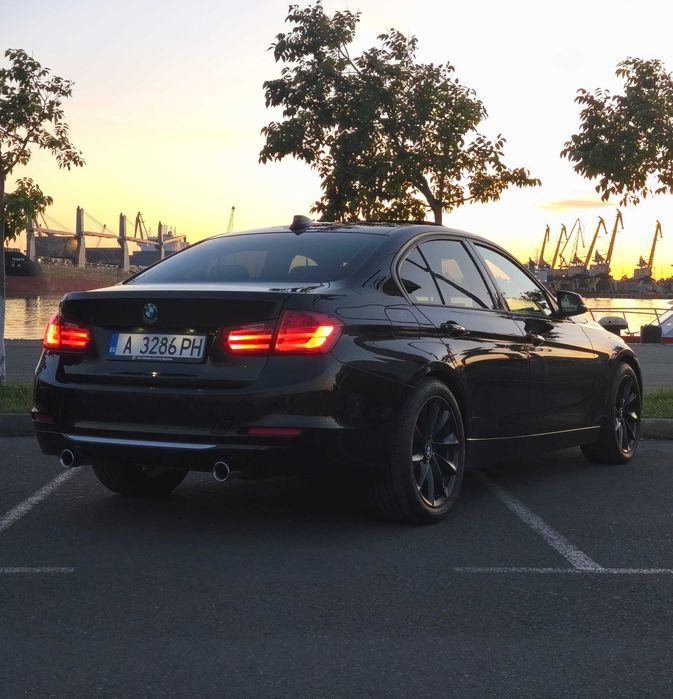 BMW F30 335i Modern Line