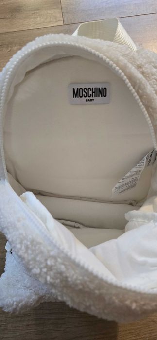 Love Moschino kids-детска раница