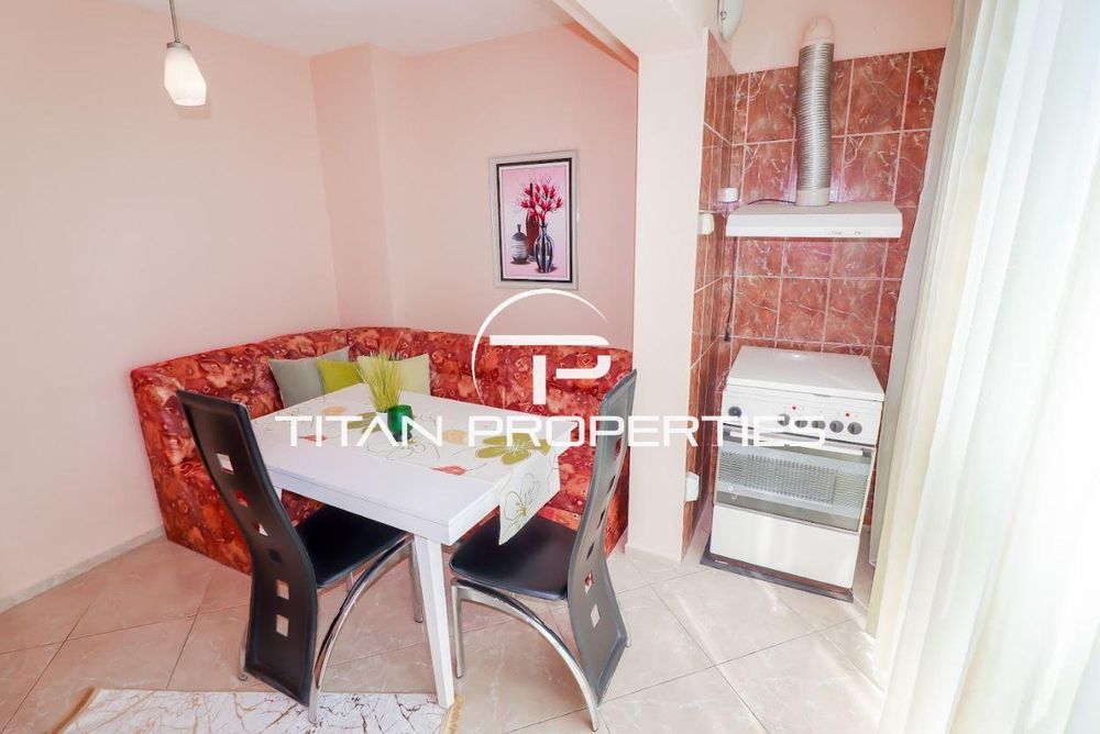 Дава се под наем Двустаен апартамент в Варна, Трошево - 40 кв.м за 350 € - Снимка #4