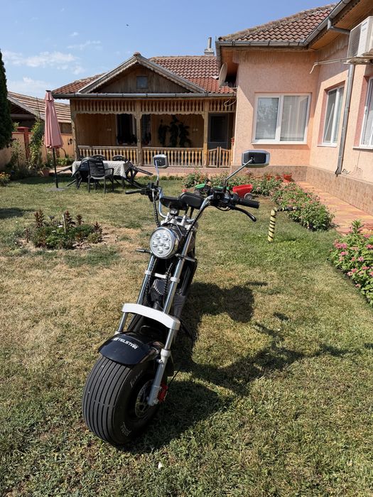 Електрически скутер  Harley 2500w