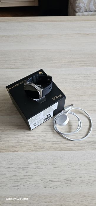 Смарт часовник Huawei watch gt 3 pro