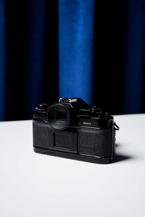 Canon A1 aparat pe film