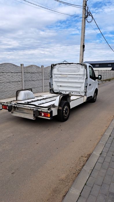 Renault trafic 1.6 biturbo