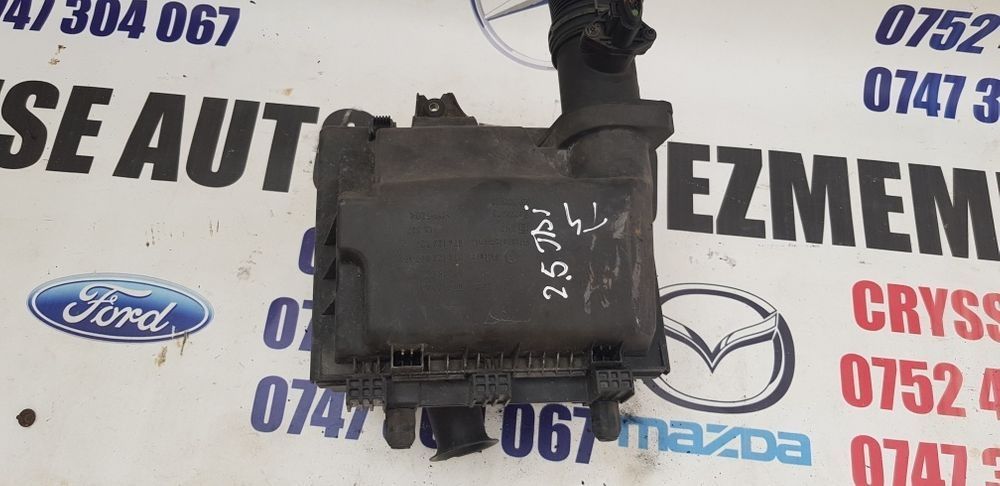 Carcasa filtru aer vw transporter t4,motor 2,5 tdi cod motor acv