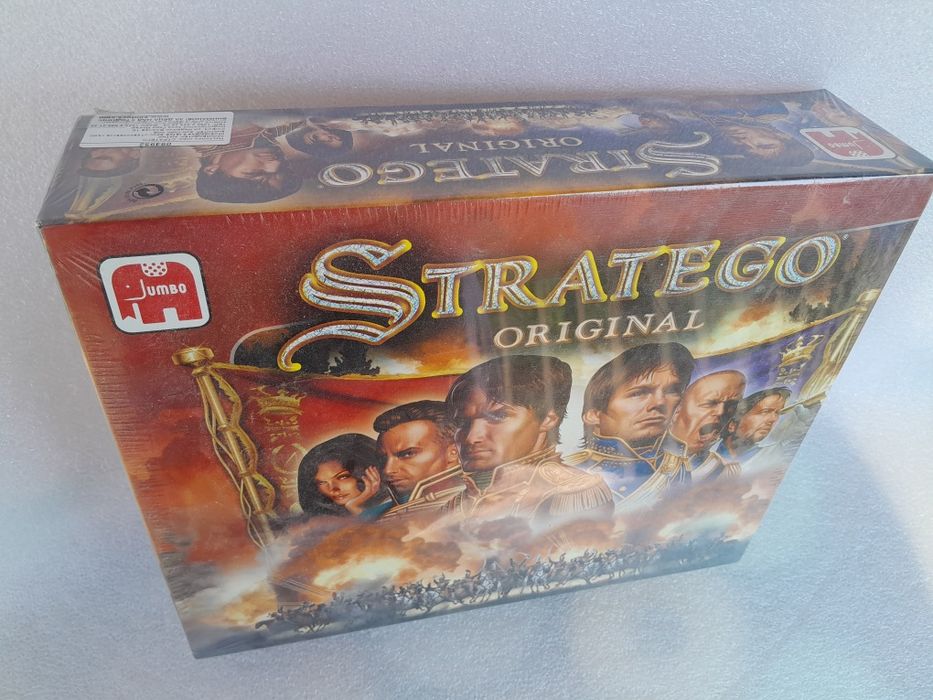 Stratego / Стратего - настолна игра