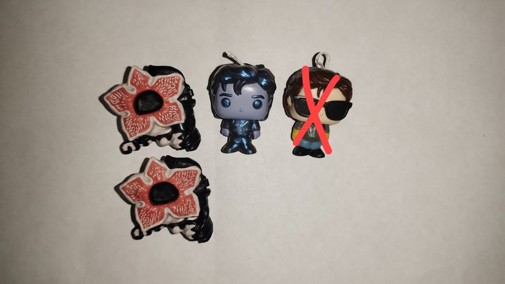 Киндеры с разных коллекций