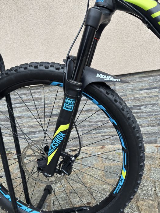 Планинско меко колело Mondraker FOXY размер: 27.5/L