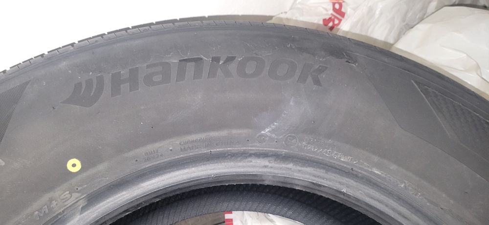 HANKOOK вентус резина летние