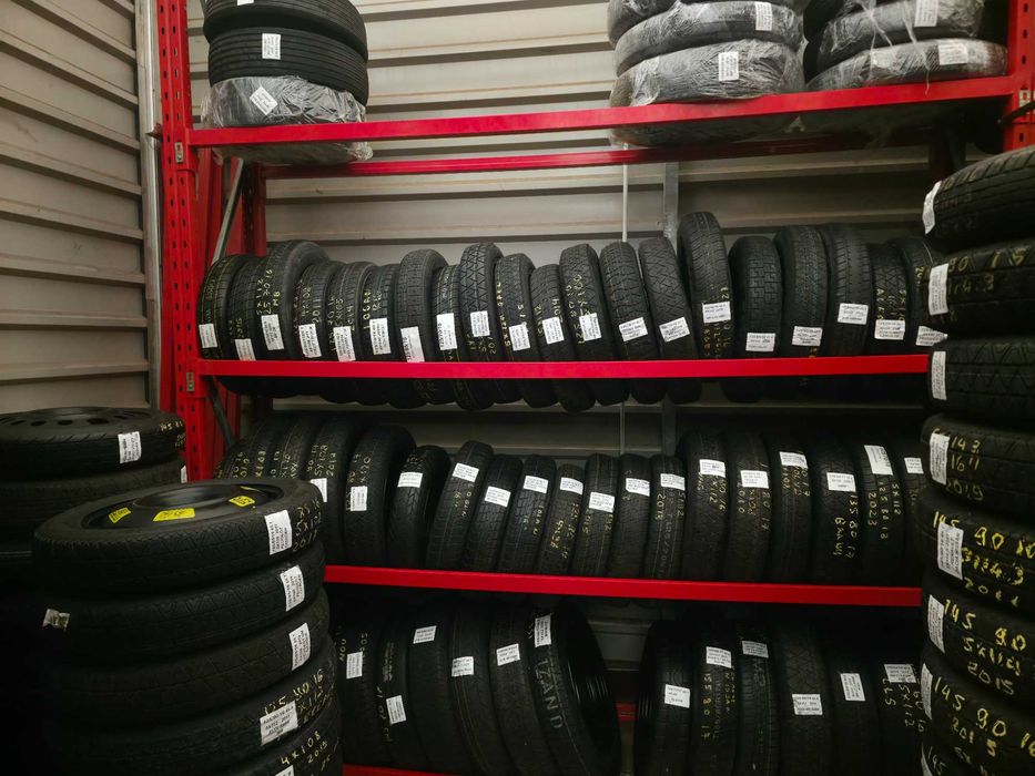 Roata Rezerva SLIM 5x112 OEM VW Golf Passat Touran Sharan Caddy Scirocco Transporter Multivan Touareg T-Roc Orice MODEL VW !