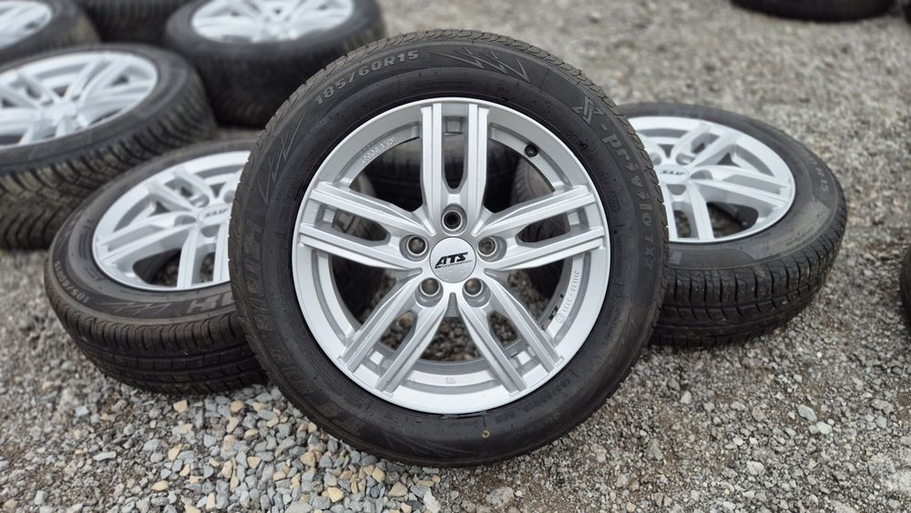 Джанти ATS 5/100 VW,Audi,Skoda,Subaru,Seat 5x110