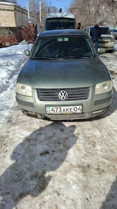 Продам автомобиль VW Passat B5