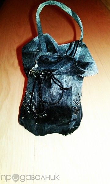 Уникална и секси бална рокля+малка чантичка