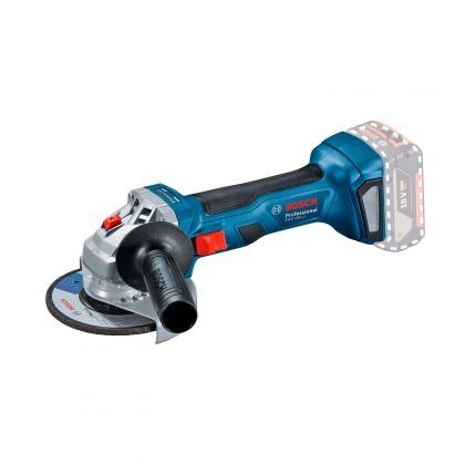 Комплект Bosch Винтоверт GSR 18V-50 и Ъглошлайф GWS 180-LI 18V