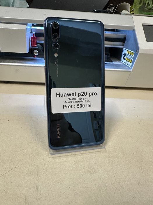 Huawei p20 pro / 128 gb / Garantie