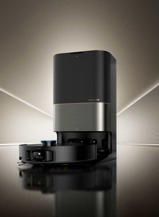 Роботы Пылесосы Dreame с официальной Гарантией, Доставка в Бонус!