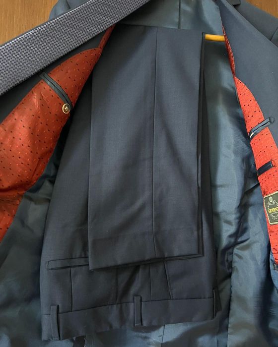 Костюм и брюки