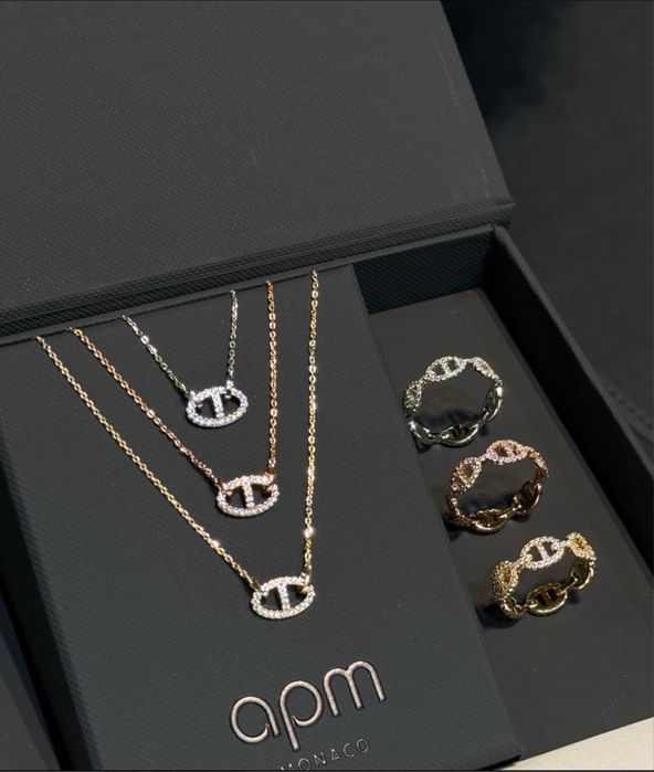 Продам украшения Apm Monaco