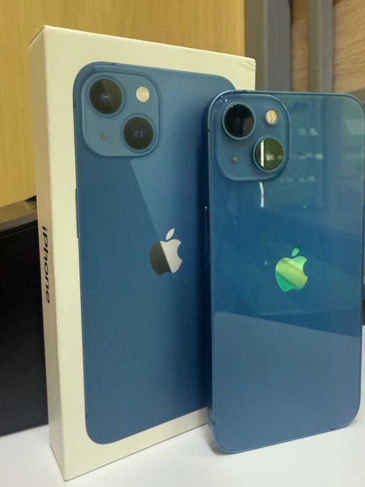 Apple iPhone 13 ( Уральск 0702) лот 930612