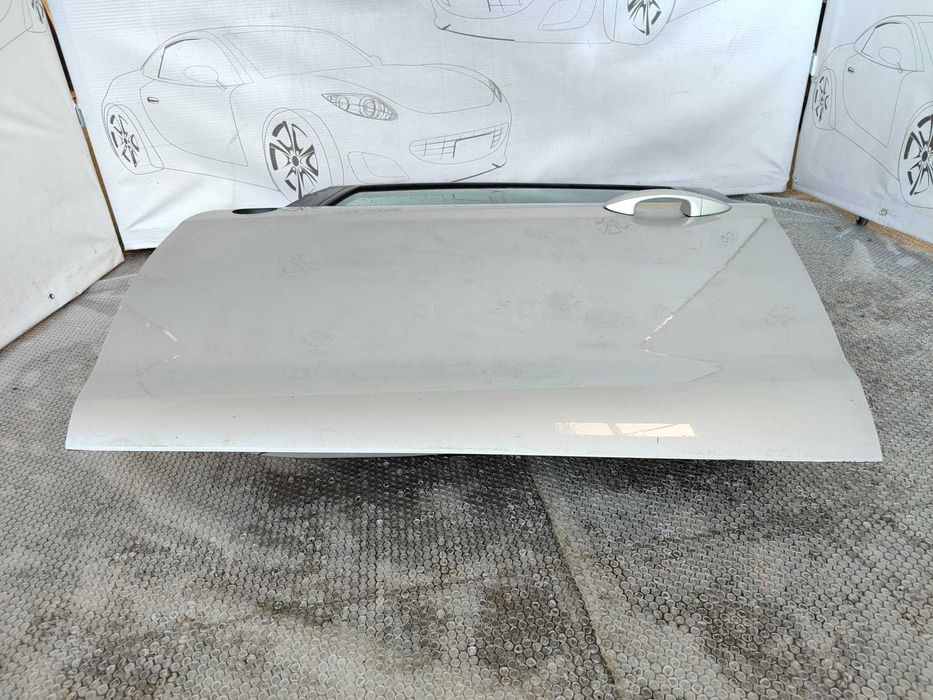 Ușă Față Stânga Ford B-MAX Minivan Gri Moondust Silver 1752759 2013 / [2012-2020] / (12G)