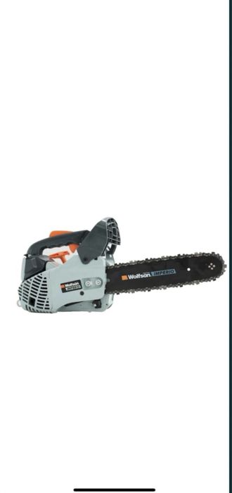 Drujba Motoferastrau Pe Benzina Wolfson O Singura Mana 1.3Cp