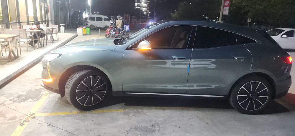 Seres S5 aito dan