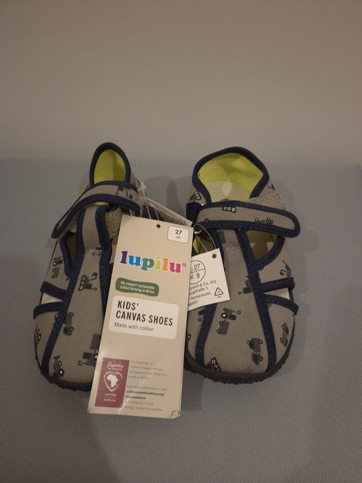 Încălțăminte interior Lupilu