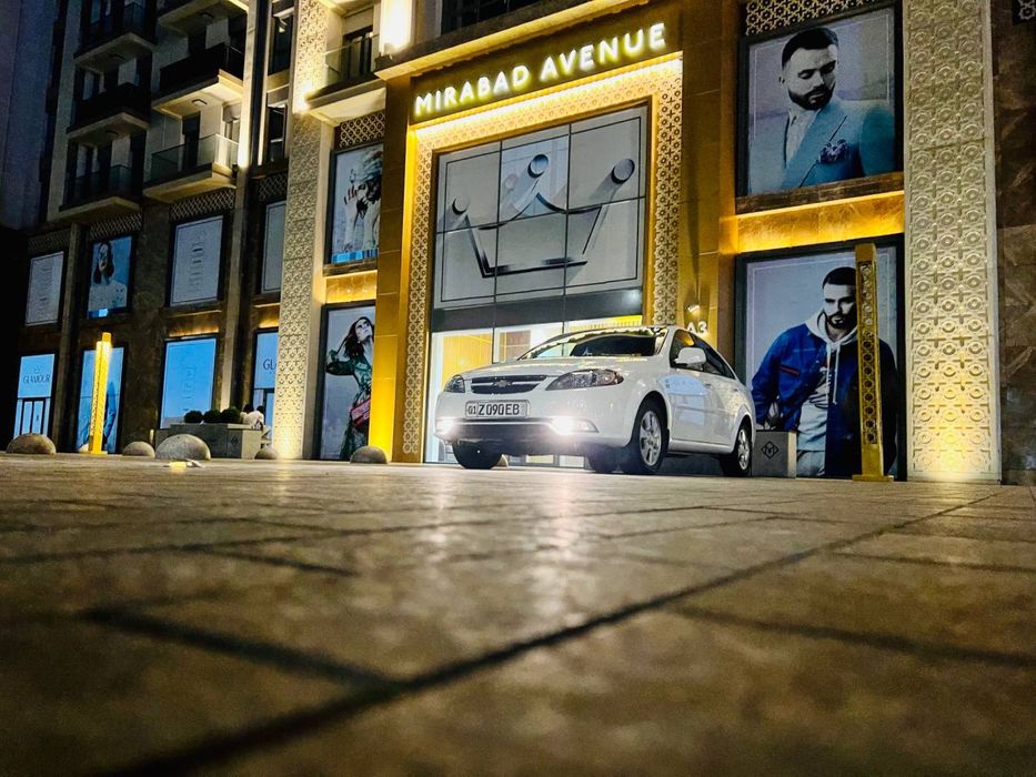 Gentra 3-pozitsiya elegant plyus