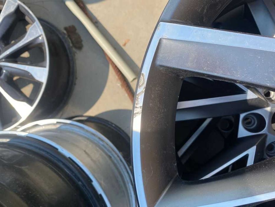 Джанти 5x112  VEGA 18