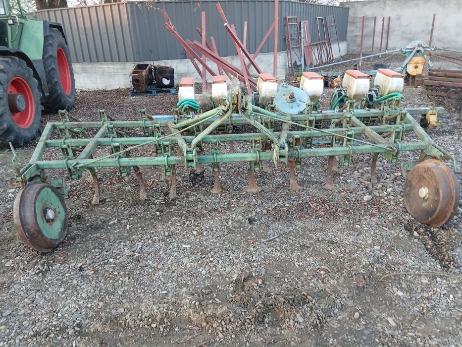 Combinator romanesc 4m