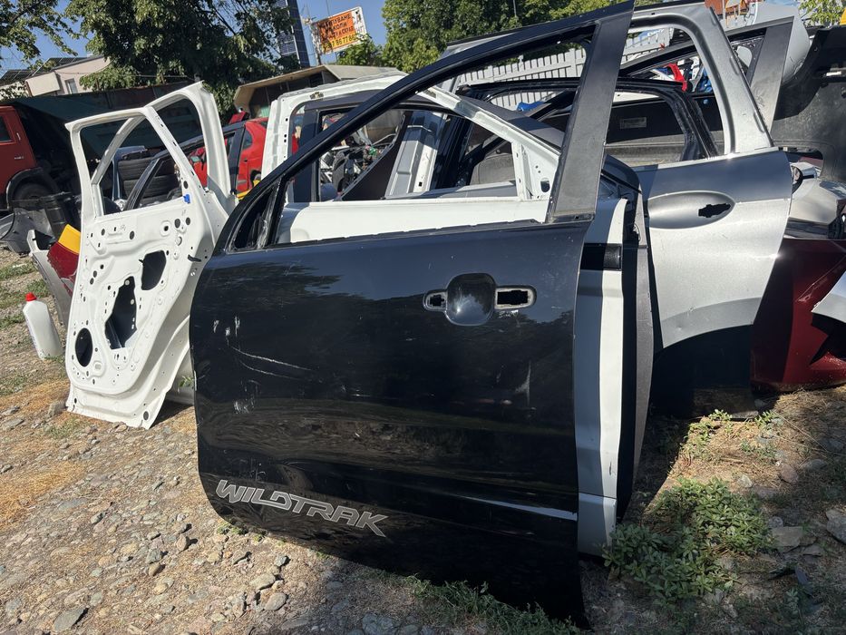 Врата Ford Ranger