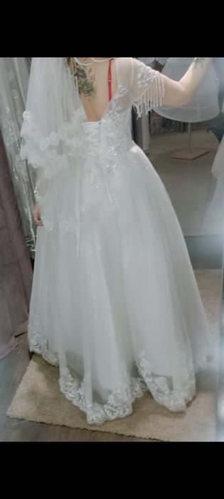 Продам Свадебное Платье
