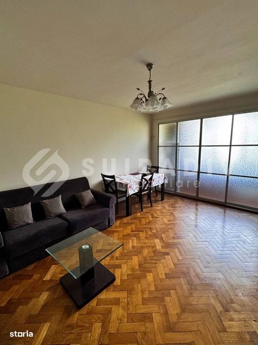 Apartament 3 camere | Plopilor – Platinia | la 10′ de UMF & USAMV